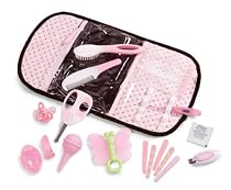 Summer Infant On-the-Go Grooming and Healthcare Essentials
From Summer Infant
