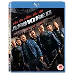 Armored [Blu-ray] [2010][Region Free]