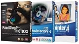 Corel Photo & Video Memories Bundle
