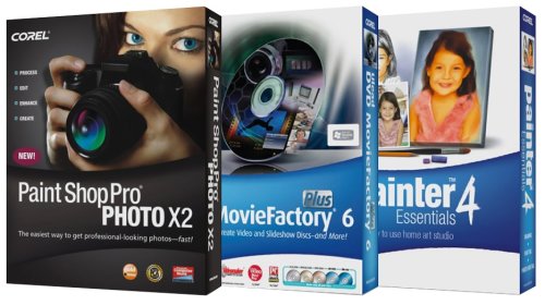 Corel Photo & Video Memories Bundle