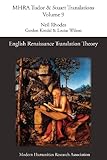 English Renaissance translation theory