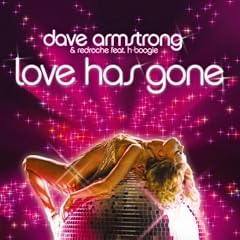 Dave Armstrong - Love Has Gone Cover Download