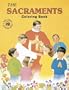 Coloring Book about the Sacraments/10 copy set