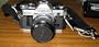 Canon AE-1 35mm SLR Manual Focus Camera w/ FD 50mm lens