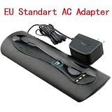 NEW Genuine Logitech Cradle L-LG7 for Harmony remote 880+AC Adapter