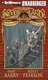 Cave of the Dark Wind: A Never Land Book (Never Land Adventure) (Never Land Adventure)