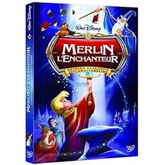 Merlin l'enchanteur