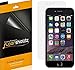 [6-Pack] SUPERSHIELDZ- Anti-Glare & Anti-Fingerprint (Matte) Screen Protector For Apple iPhone 6S Plus -Lifetime Replacements Warranty - Retail Packaging
