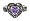 Silver Ladies' Marquesite and Amethyst Heart Ring - Size L