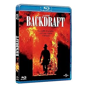 Backdraft [Blu-ray]
