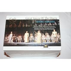 Great Voices of the Opera I