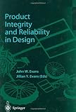 Product Integrity and Reliability in Design