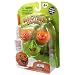 Annoying Orange Kitchen Crew Collectibles Mini Figure 3Pack Smilin Orange, Pear Whoa Orange_s-1
