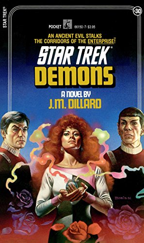 Demons (Star Trek: The Original Series Book 30)