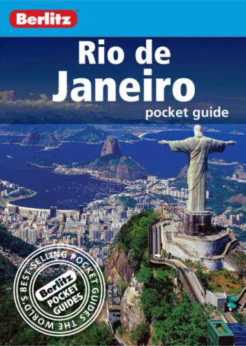 Rio De Janeiro Berlitz Pocket Guide (Berlitz Pocket Guides)