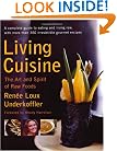 Living Cuisine: The Art and Spirit of Raw Foods (Avery Health Guides)