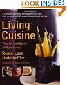 Living Cuisine: The Art and Spirit of Raw Foods (Avery Health Guides)