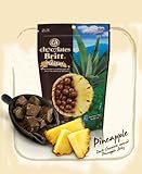 Dark Chocolate Covered Pineapple