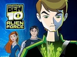 Ben 10 Alien Force Season 3 Torrent