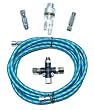 ESSENTIAL AIRBRUSH ACCESSORIES KIT-Hose-Filter-Splitter