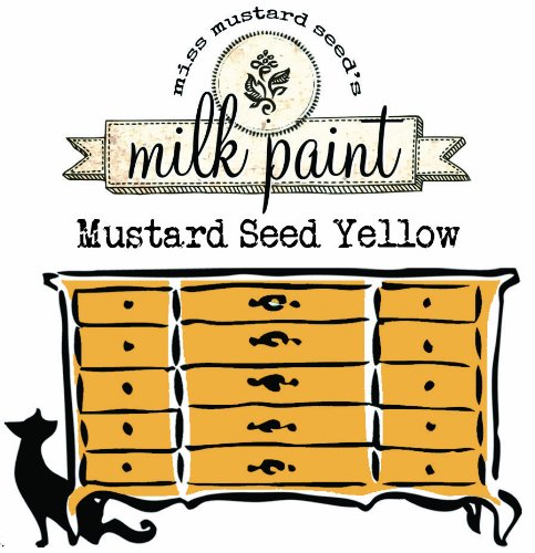Miss Mustard Seed Milk Paint (Mustard Seed Yellow)