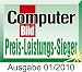 Auszeichnung