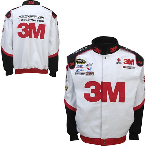 Buy Chase Authentics Greg Biffle 3M Twill Uniform Jacket by Chase Authentics