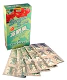 100% Authentic Superslim Pomegranate (Strong Version) All Silver Foil