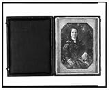 Historic Print (S): [Mary Todd Lincoln, three-quarter length portrait of a woman, seated, facing front]