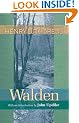Walden (Writings of Henry D.Thoreau)