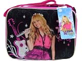 Handy Hannah Montana Insulated Lunch Box Free Snack Container