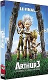 Arthur 3: The War of the Two Worlds ( Arthur et la guerre des deux mondes ) ( Arthur Three and the Two Worlds War ) [ NON-USA FORMAT, PAL, Reg.2 Import - France ]