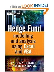 Hedge Fund Modeling and Analysis Using Exce