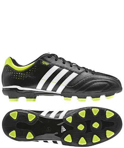 V24747|Adidas 11Core TRX FG Black|40 2/3 UK 7