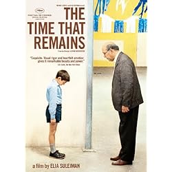 The Time That Remains