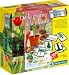 Clementoni - Sciences et Nature - Jeu Mini - De la Graine a la Plante