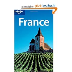 France (Lonely Planet France)
