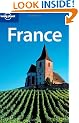 France (Lonely Planet Country Guides)
