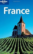 France (Lonely Planet Country Guide)