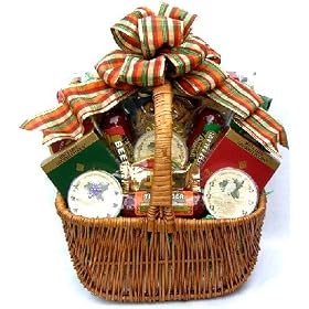 A Cut Above: Cheese and Sausage Gift basket (Fall) by var goTwisterProductImageStrings = new Object();goTwisterProductImageStrings[