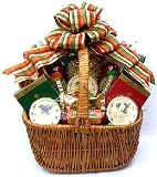 A Cut Above: Cheese & Sausage Gift basket (Fall)