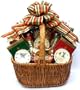 A Cut Above: Fall Cheese & Sausage Gift Basket