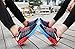 JiYe Sports Air Cushioning Women's Men's Jogging Walking Riding Running Lovers Shoes,Fashion Sneskers