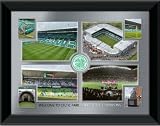 Celtic Park Framed 16x12 (406x305mm) Stadium Montage, 2008/09 Season, Celtic FC.