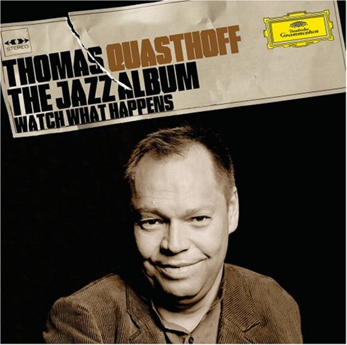 CD-Charts  Music : Watch What Happens: The Jazz Album