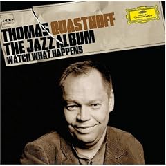 Watch What Happens: The Jazz Album