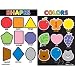 Melissa & Doug Large Chunky Puzzle - Colors and Shapes RS.3649.00