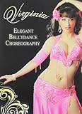 Virginia's Elegant Bellydance Choreography