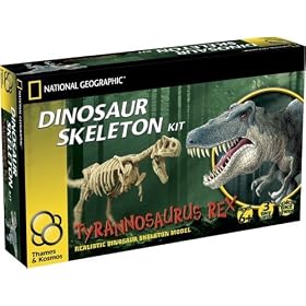 Thames & Kosmos Tyrannosaurus Skeleton