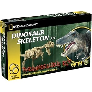 Thames and Kosmos Tyrannosaurus Skeleton by Thames & Kosmos